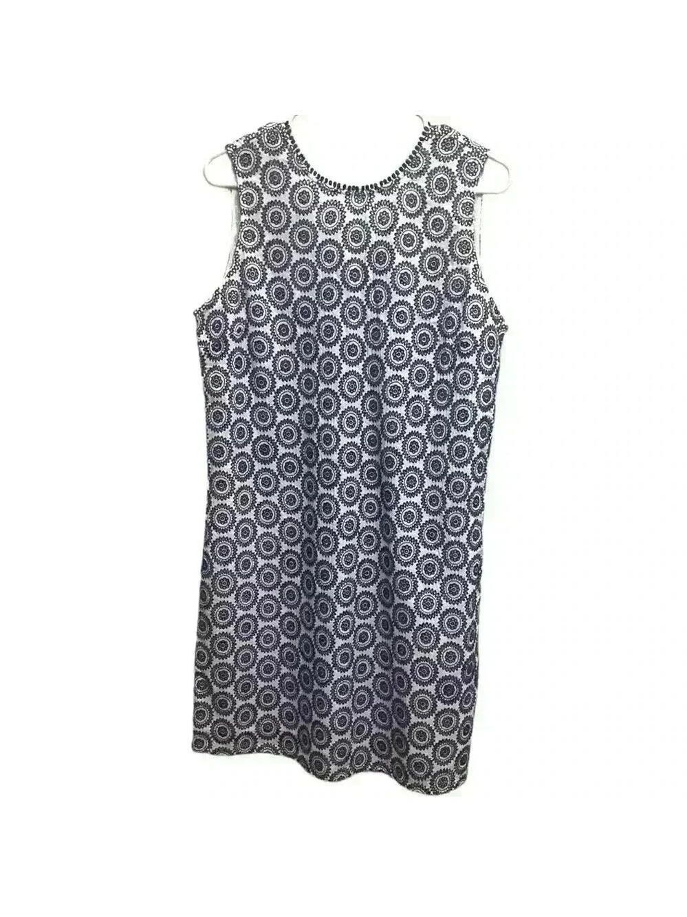 Draper James Collection Eyelet Shift Dress, Women’s Size 8. New With Tags